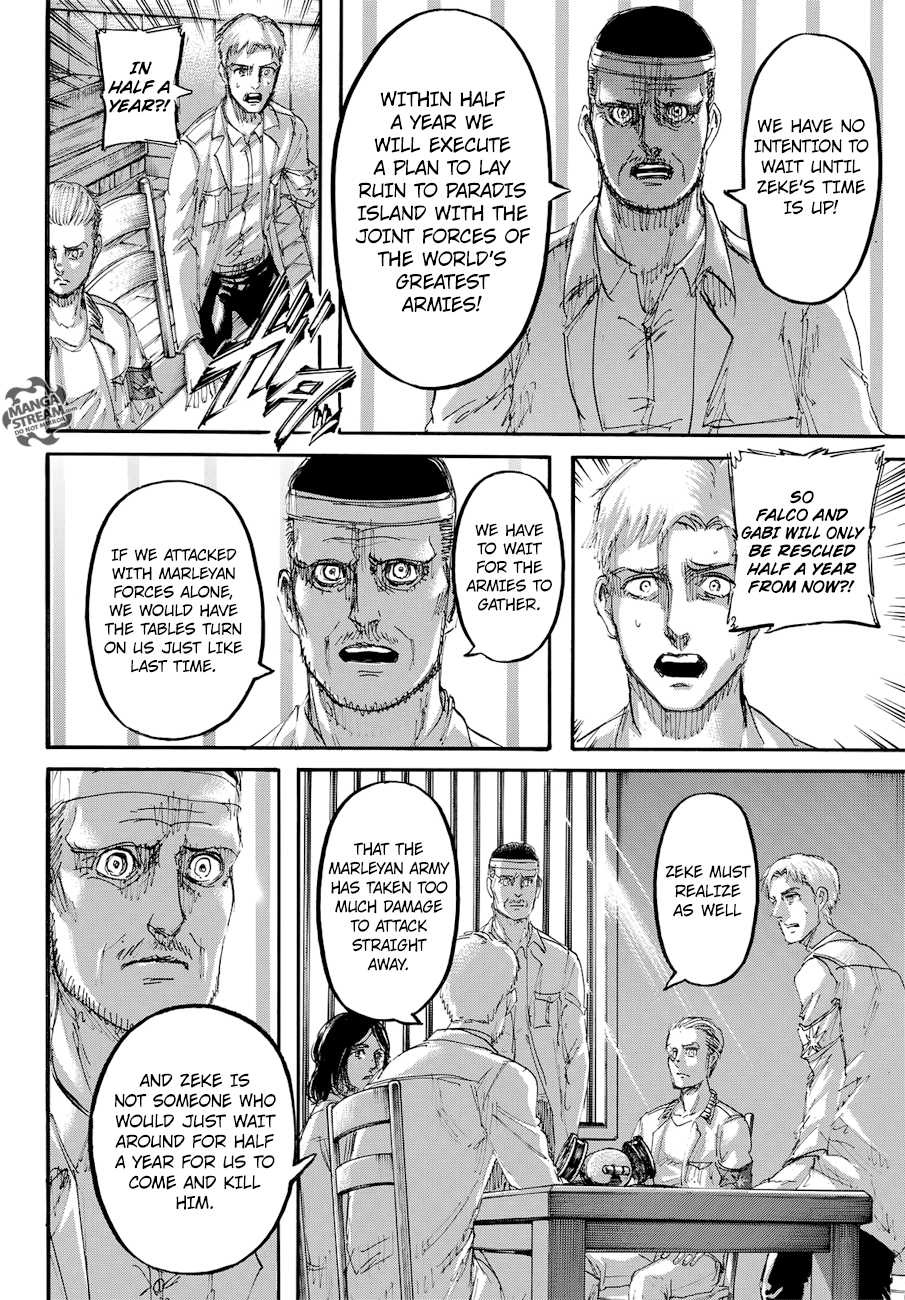 Shingeki no Kyojin Chapter 108 46